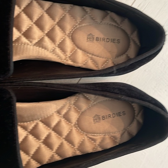 Birdies The Starling Black Velvet Loafer
Size 9 - Picture 9 of 9